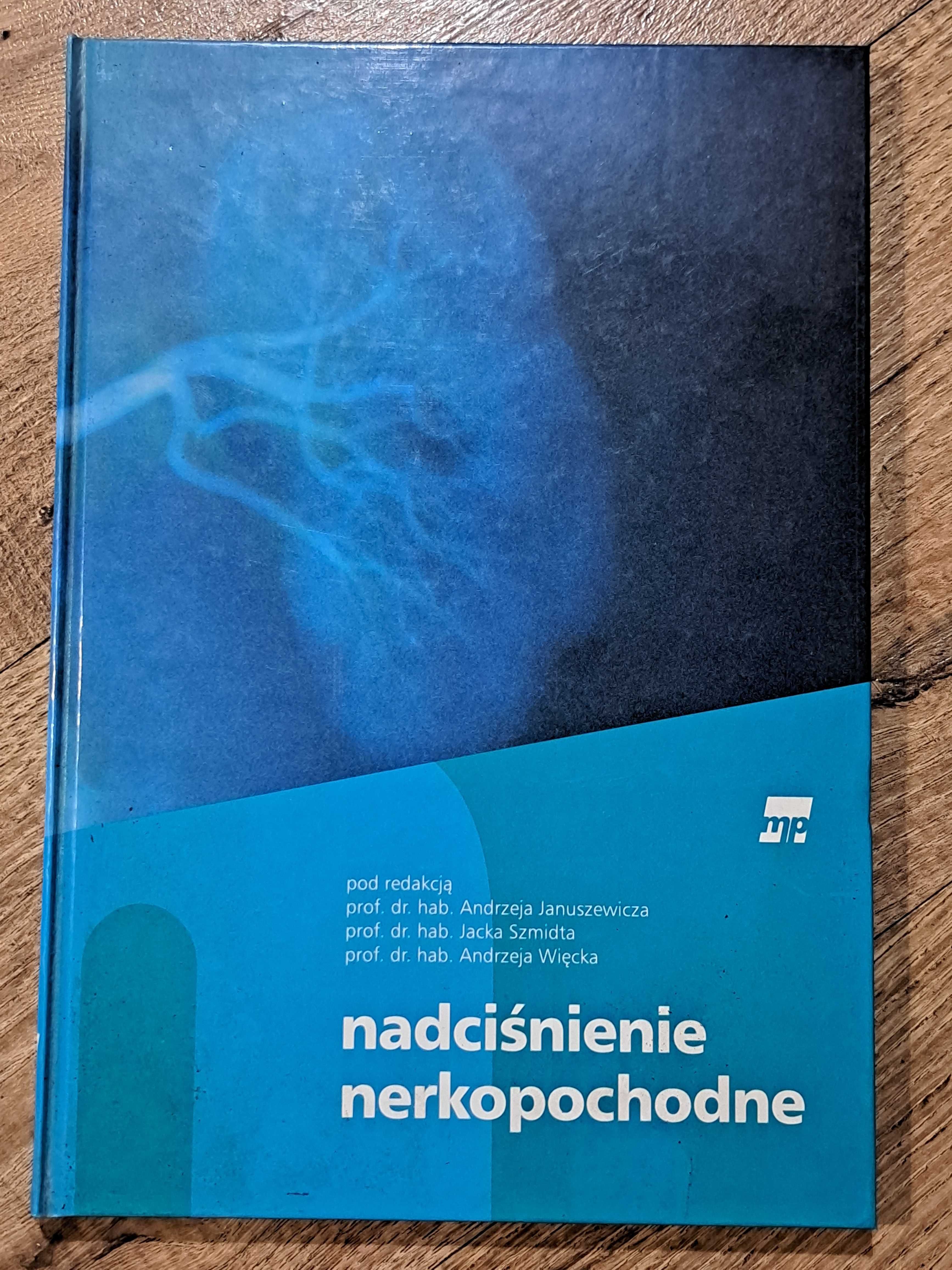 Nadciśnienie nerkopochodne