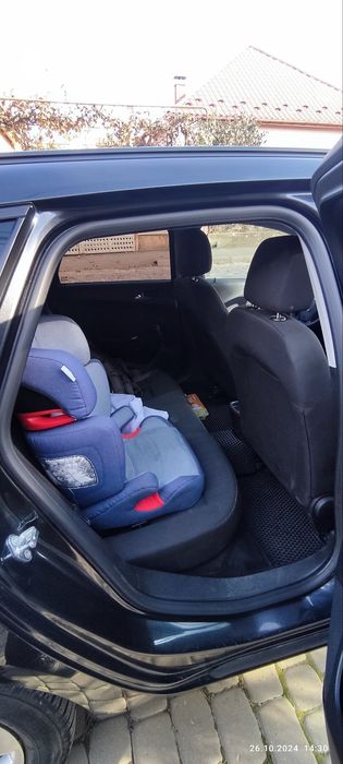 Опель Астра j Sport 2013