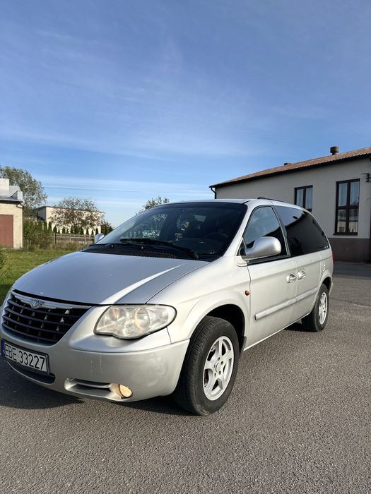Chrysler voyager