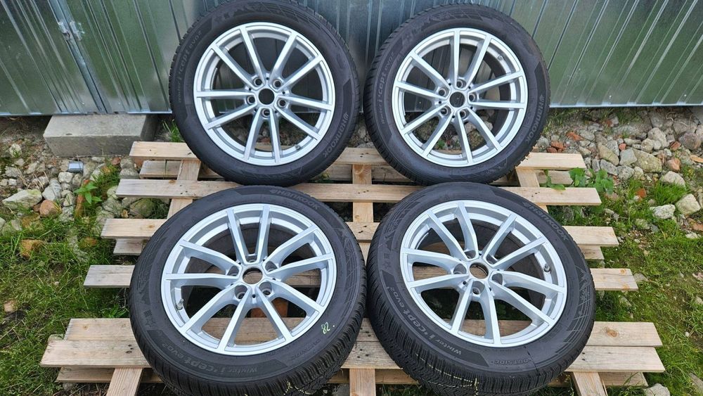 felgi aluminiowe zima bmw g20 g22 17&#039;&#039; 7,5j et30 5x112 225 50 17 6883520