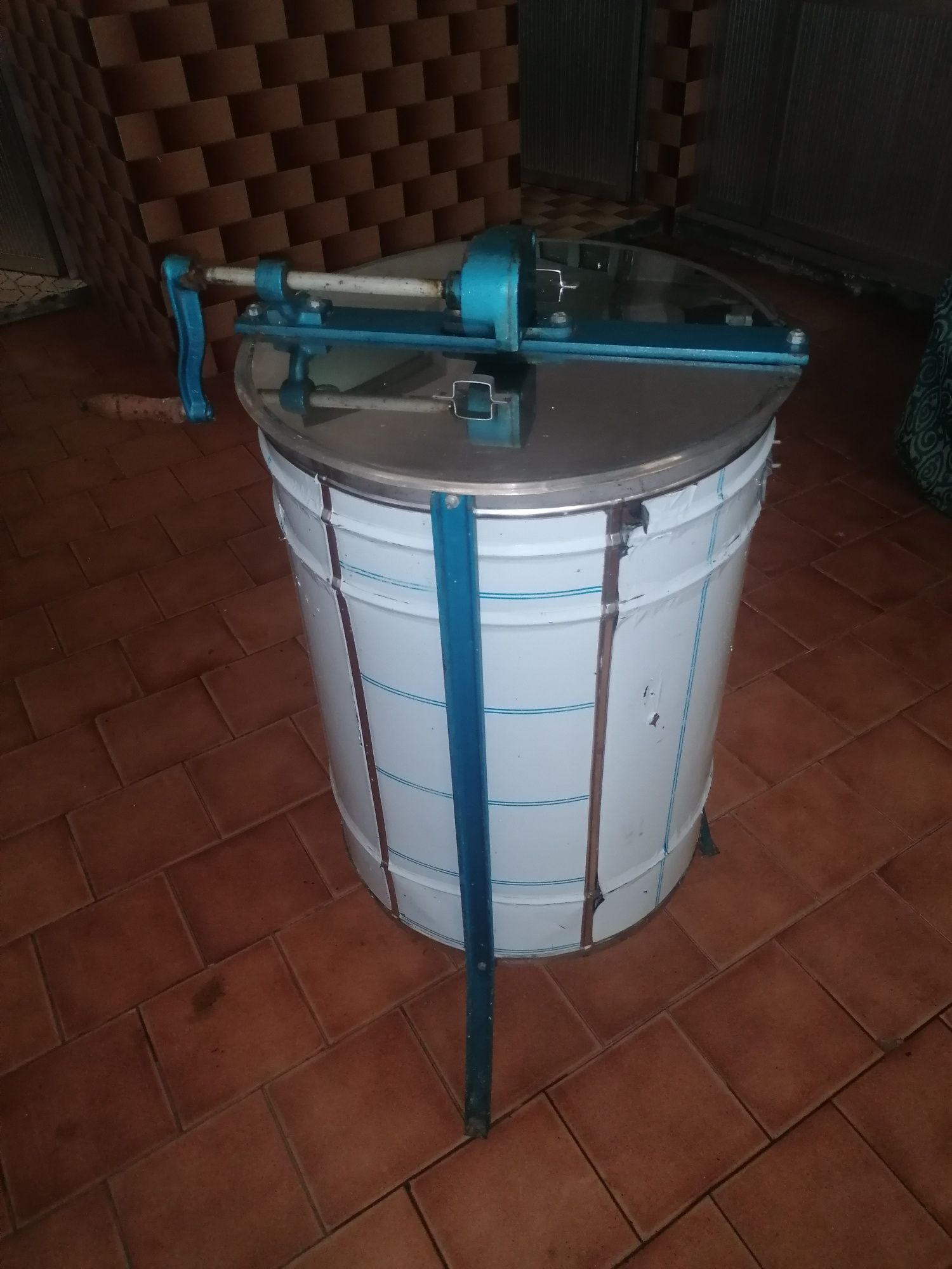 Vendo centrifugador de mel
