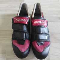 Buty rowerowe SHIMANO