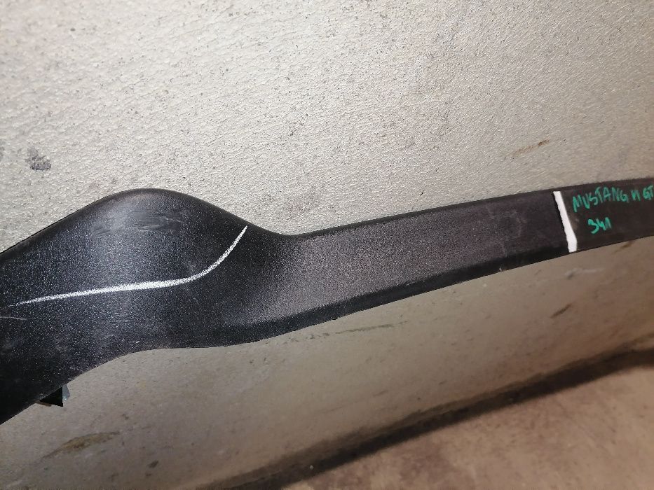 Ford Mustang 6 GT Spoiler Zderzaka Przód