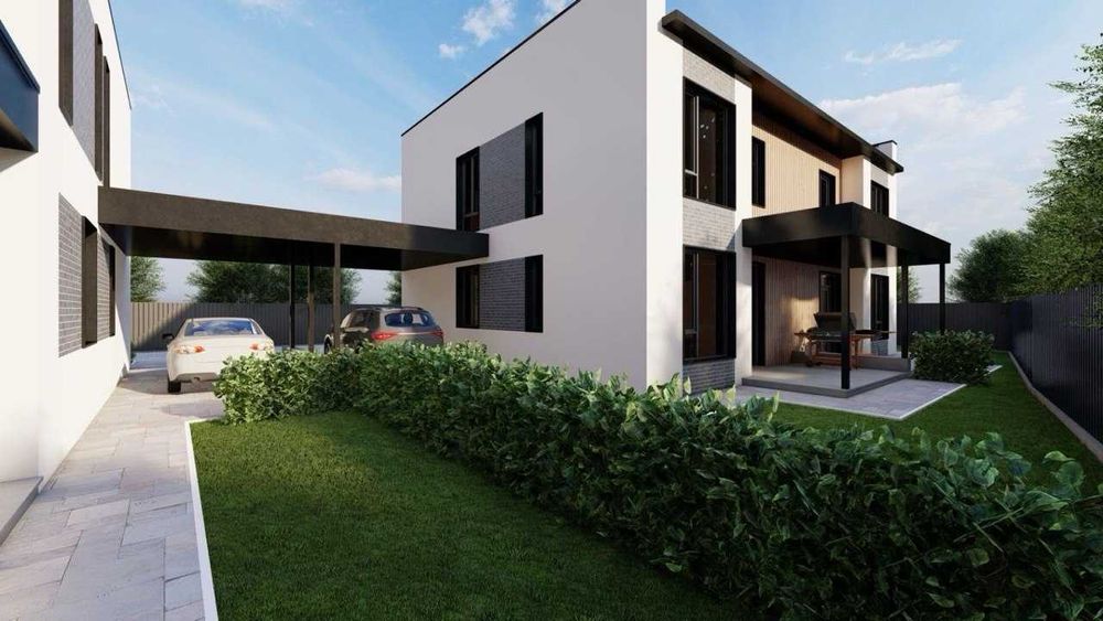 Продам дуплекс 110 м2 в Броварах на вул Я.Мудрого краща ціна без%