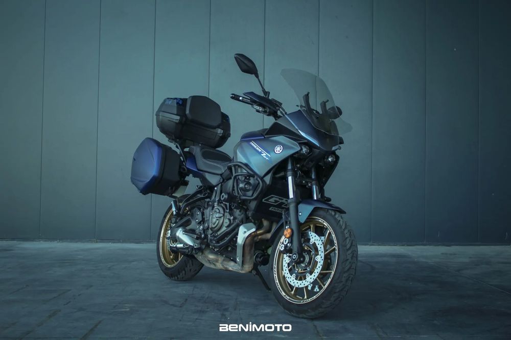 Yamaha Tracer 7 GT