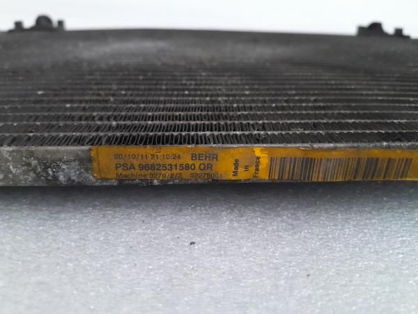 Radiador AC CITROËN DS4 (NX_)