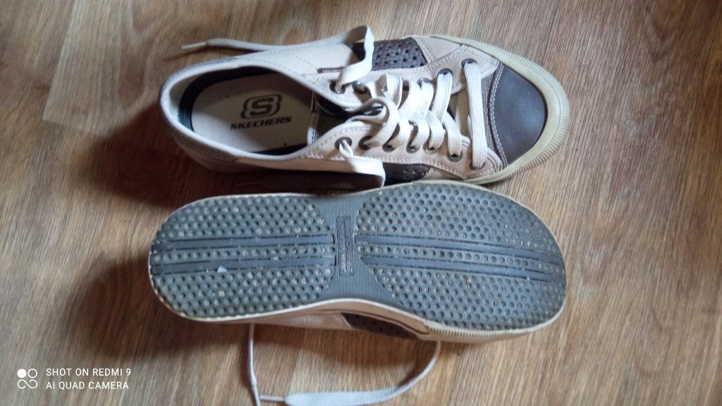 Кросівки чоловічі 43 розмір Skechers робочі захищений носок