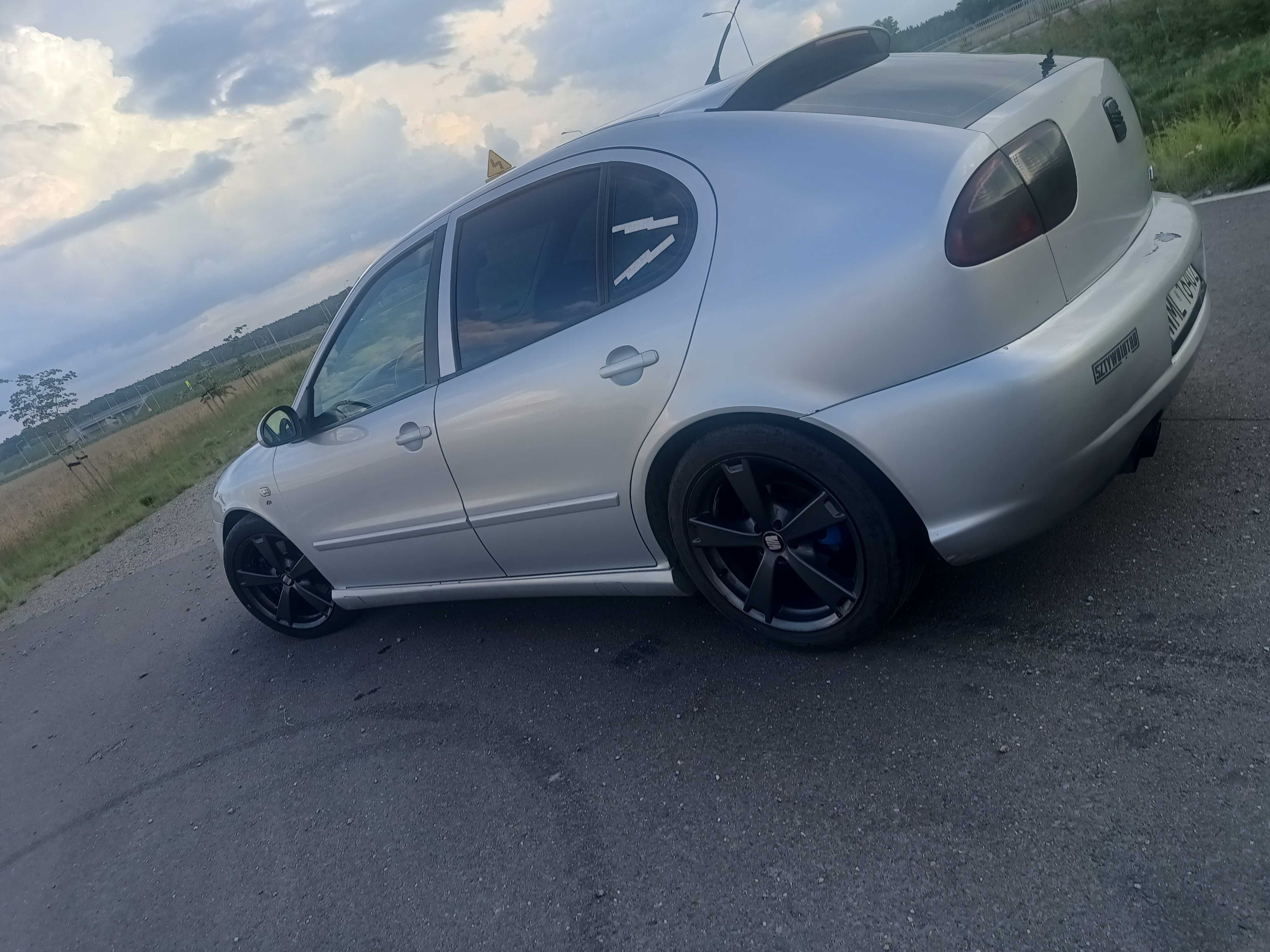 Seat Leon Arl 240KM