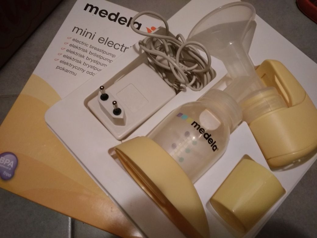 Medela laktatory lactaset i mini electric