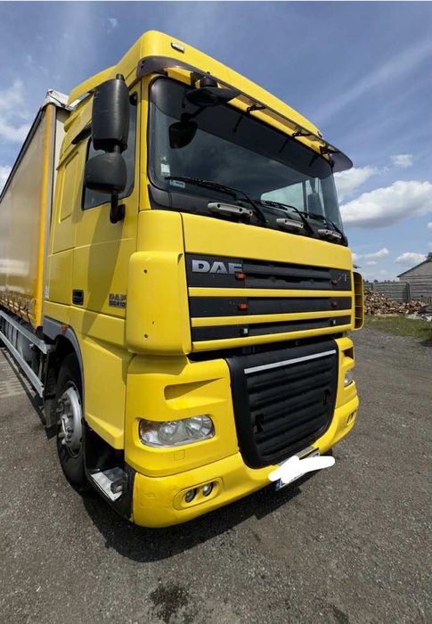 DAF XF 105.410 sprzedam