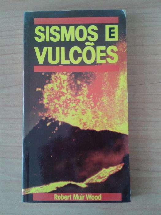 Sismos e vulcões, os Translúcidos e A conquista do espaço