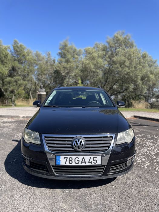 Volkswagen Passat 2.0 TDI 2008