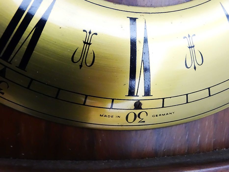 Zegar ścienny DUGENA – mechaniczny