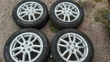Alufelgi 16 5x112 Skoda Volkswagen Audi Seat Mercedes Koła
