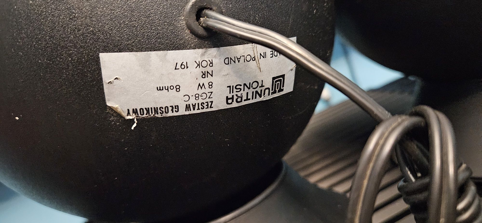 Kule tonsil model zg8-c/2