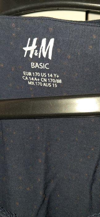 Bluzka z długim rękawem H&M 170