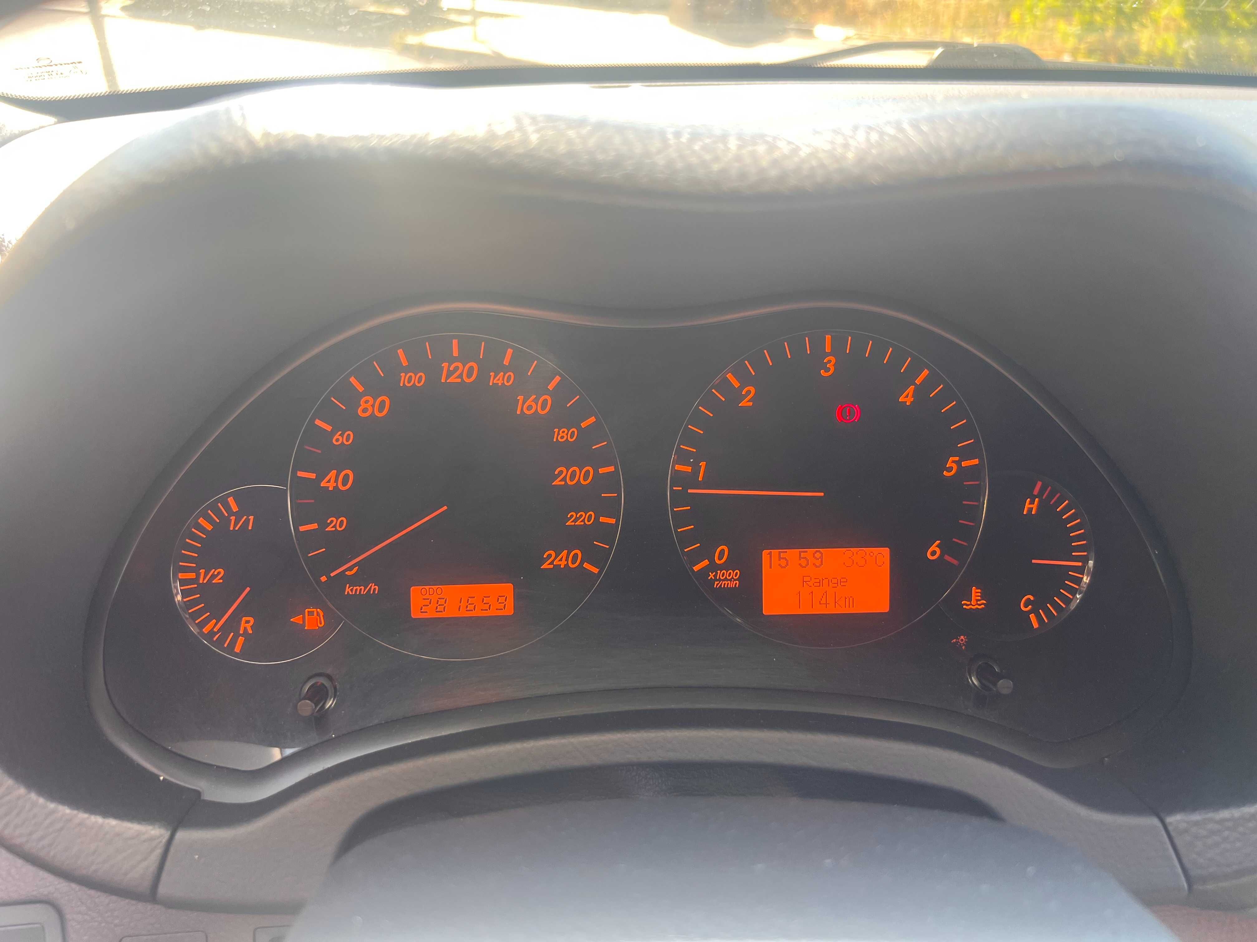 2009 Toyota Avensis t25 D-4D