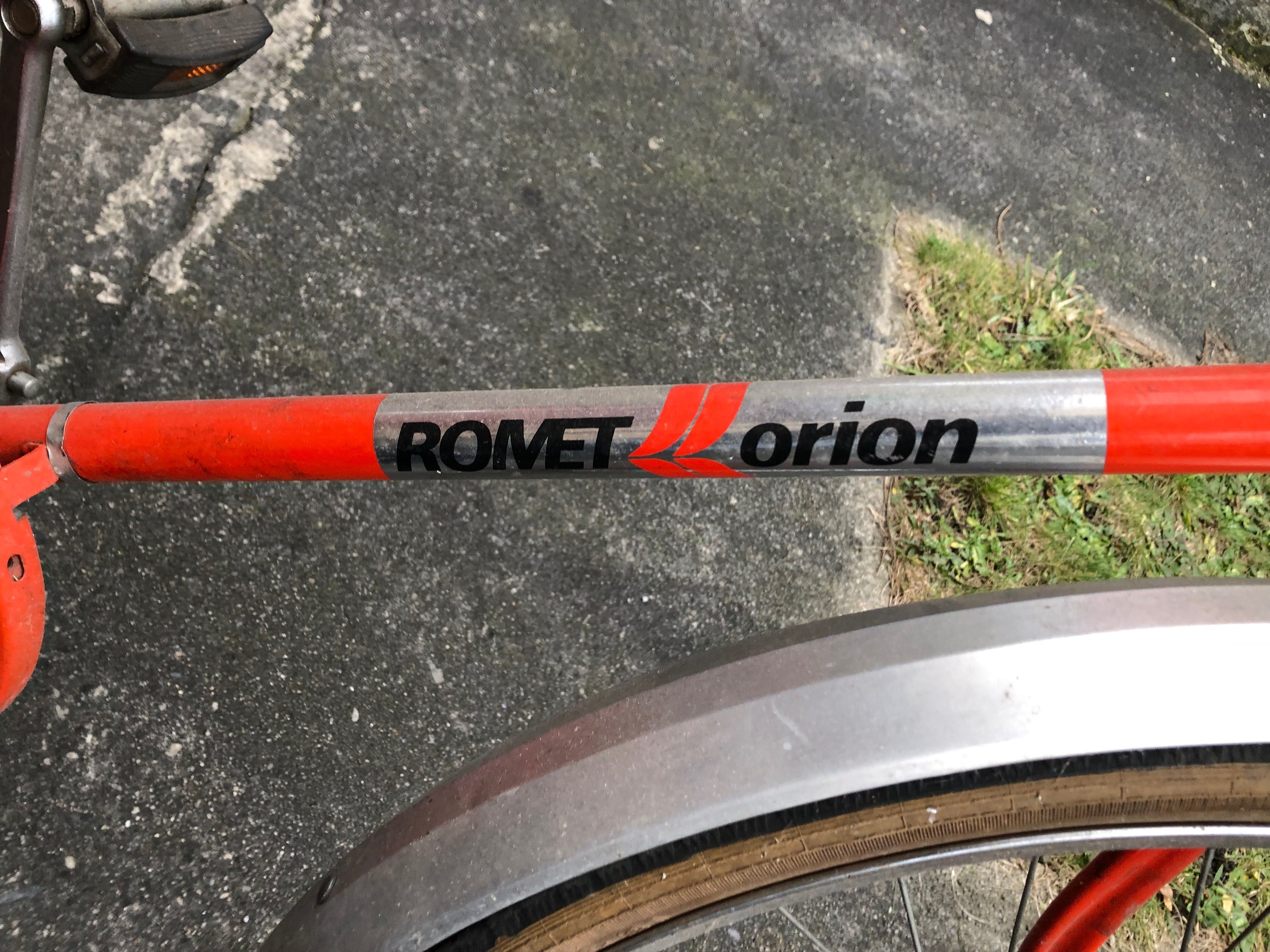 Sprzedam Rower Romet orion