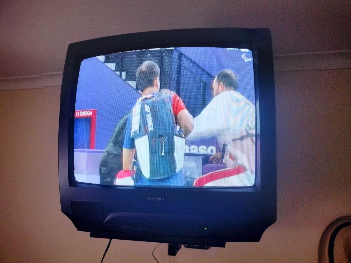 Televisão 50 cm Mitsai com comando