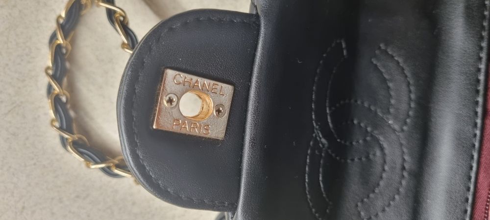 Torebka na ramię Chanel