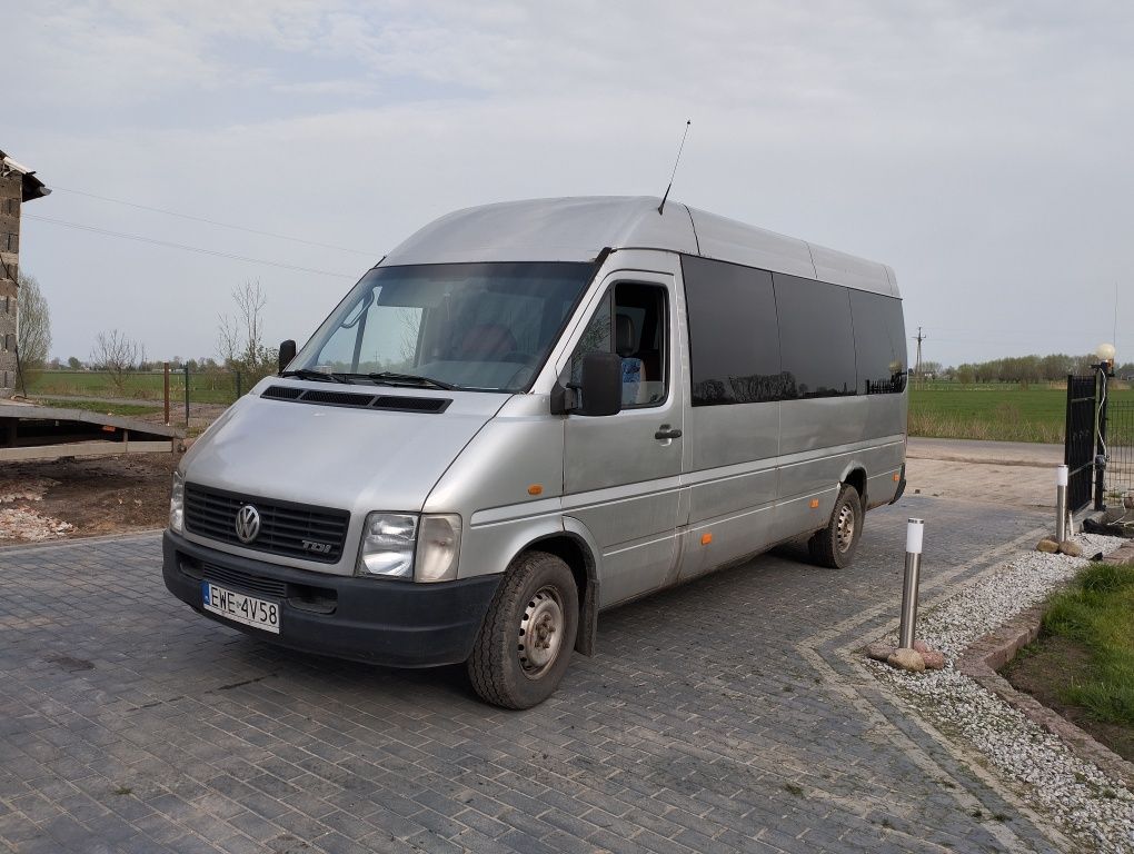 Volkswagen Lt 35 Max 9 miejsc Camper