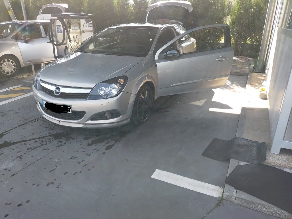 Opel astra GTC 1.7 125 CV