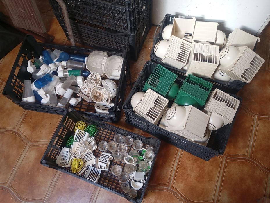 Acessórios  para aves