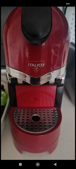 Ekspres do kawy  na kapsułki