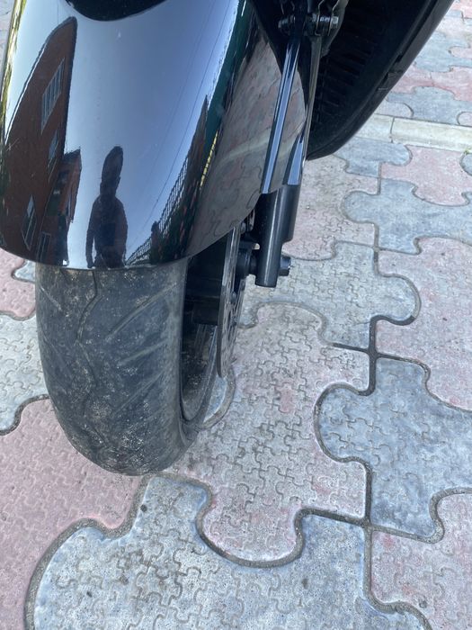 Yamaha T Max 500, з документами