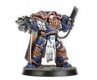 Praetor Aethon - Space Marines - Warhammer -  Calth - WH40K