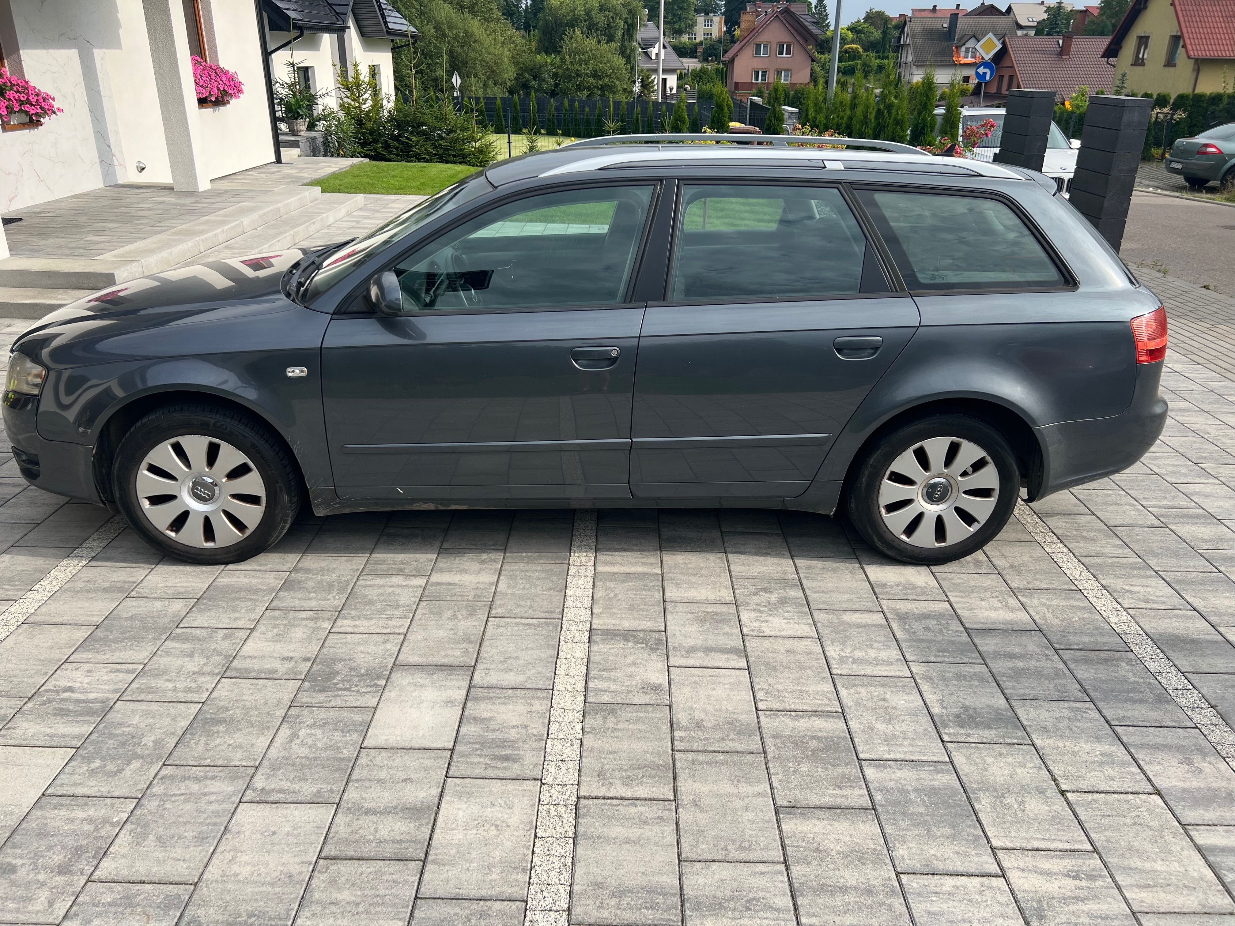 Audi A4 B7 Avant 2005 r.