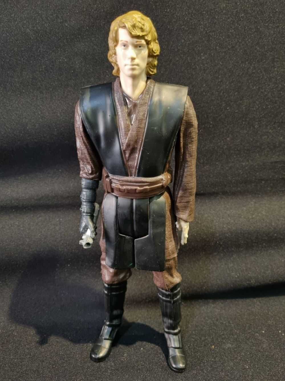 figuras/bonecos  star wars hero series 30 cm raras