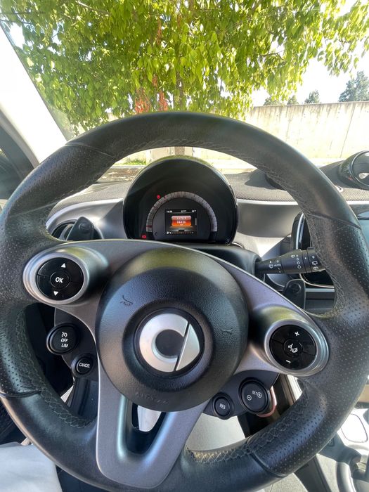 Smart fortwo coupé full extras