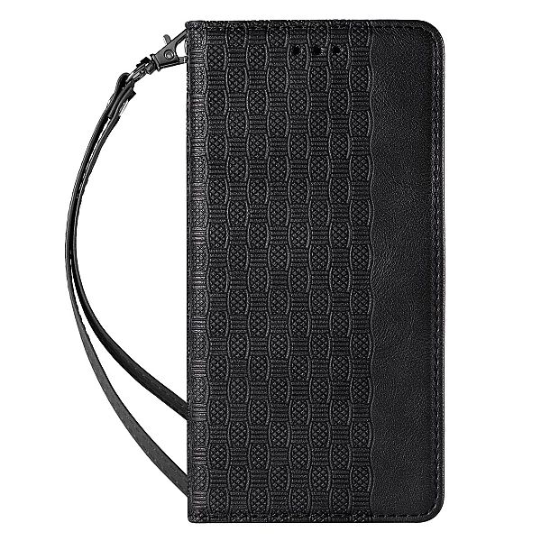Magnet Strap Case etui do Samsung Galaxy S22+ (S22 Plus) pokrowiec por