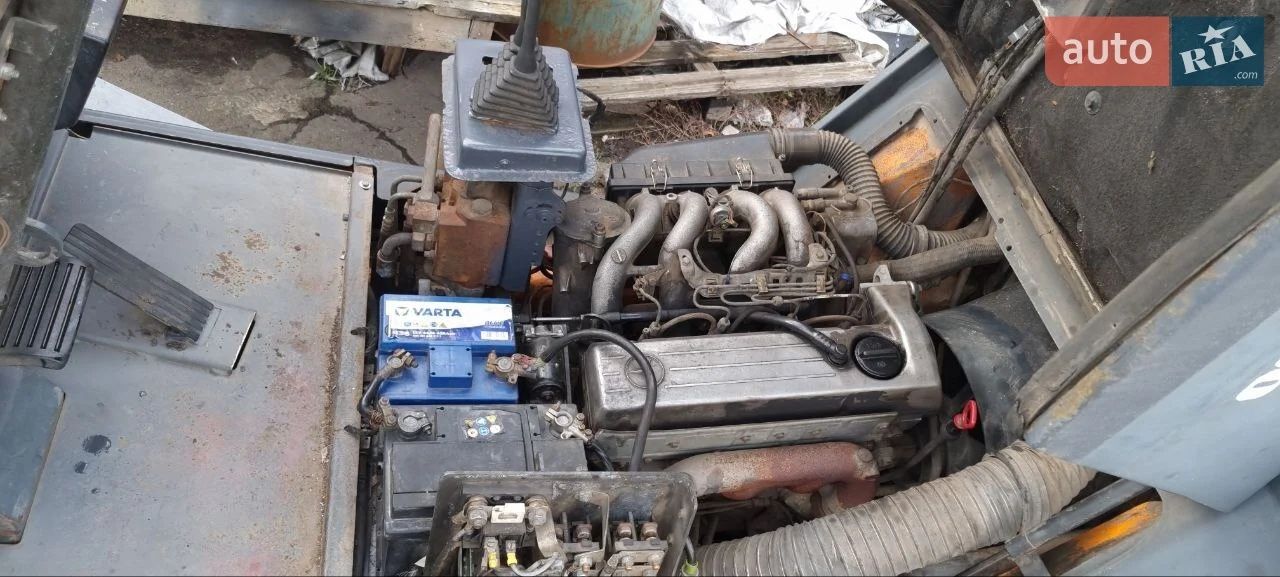 Навантажувач Still R7030