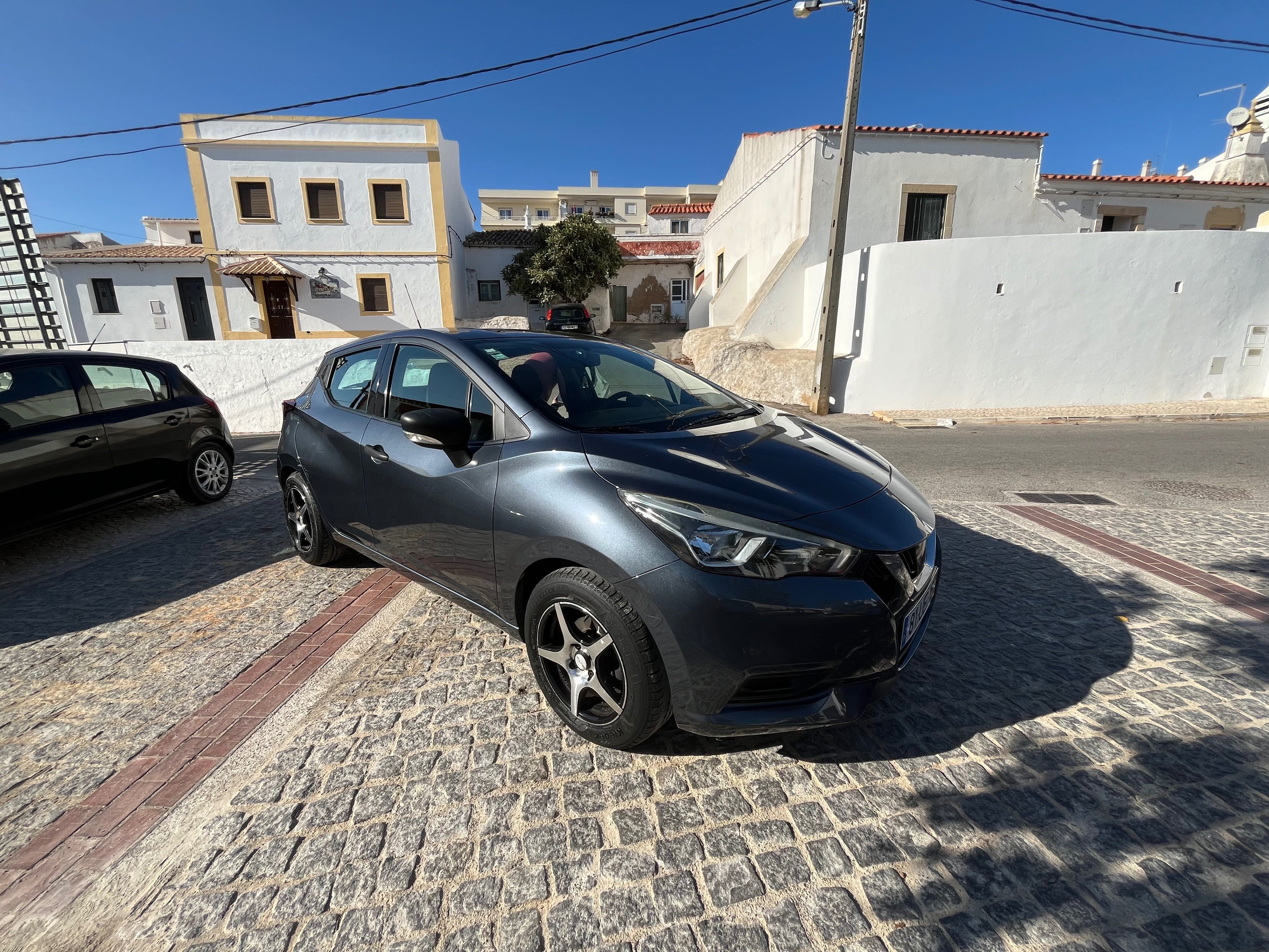 Nissan Micra 0.9 IG-T Agenta S
