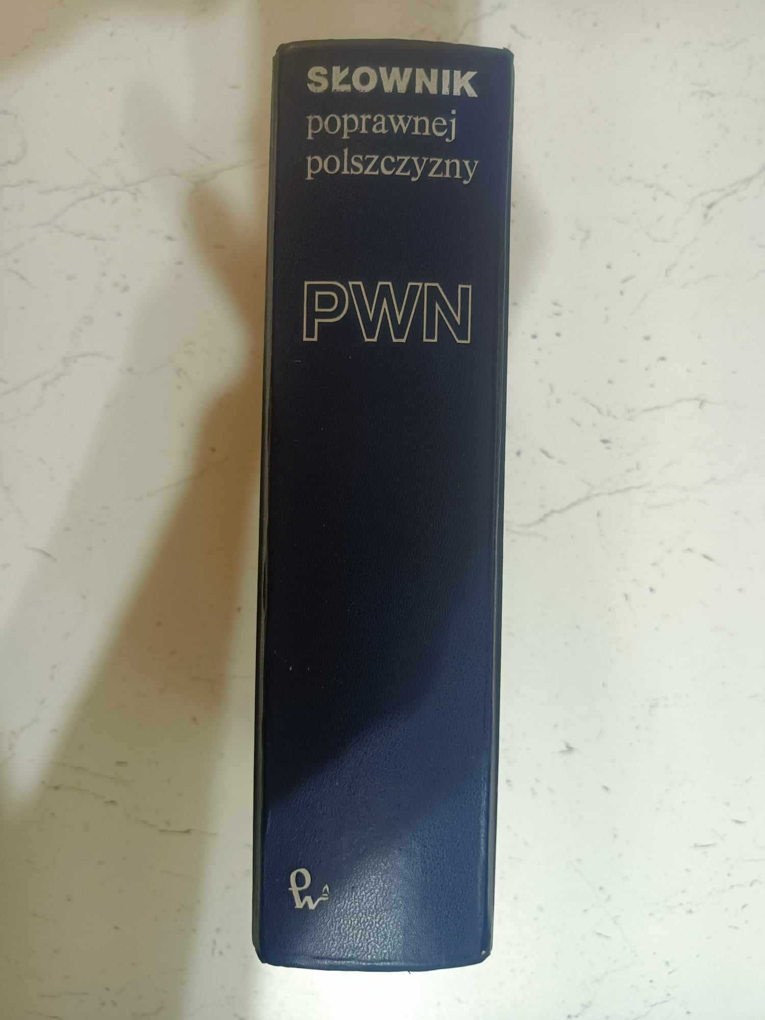 Słownik Ortograficzny Poprawnej Polszczyzny PWN