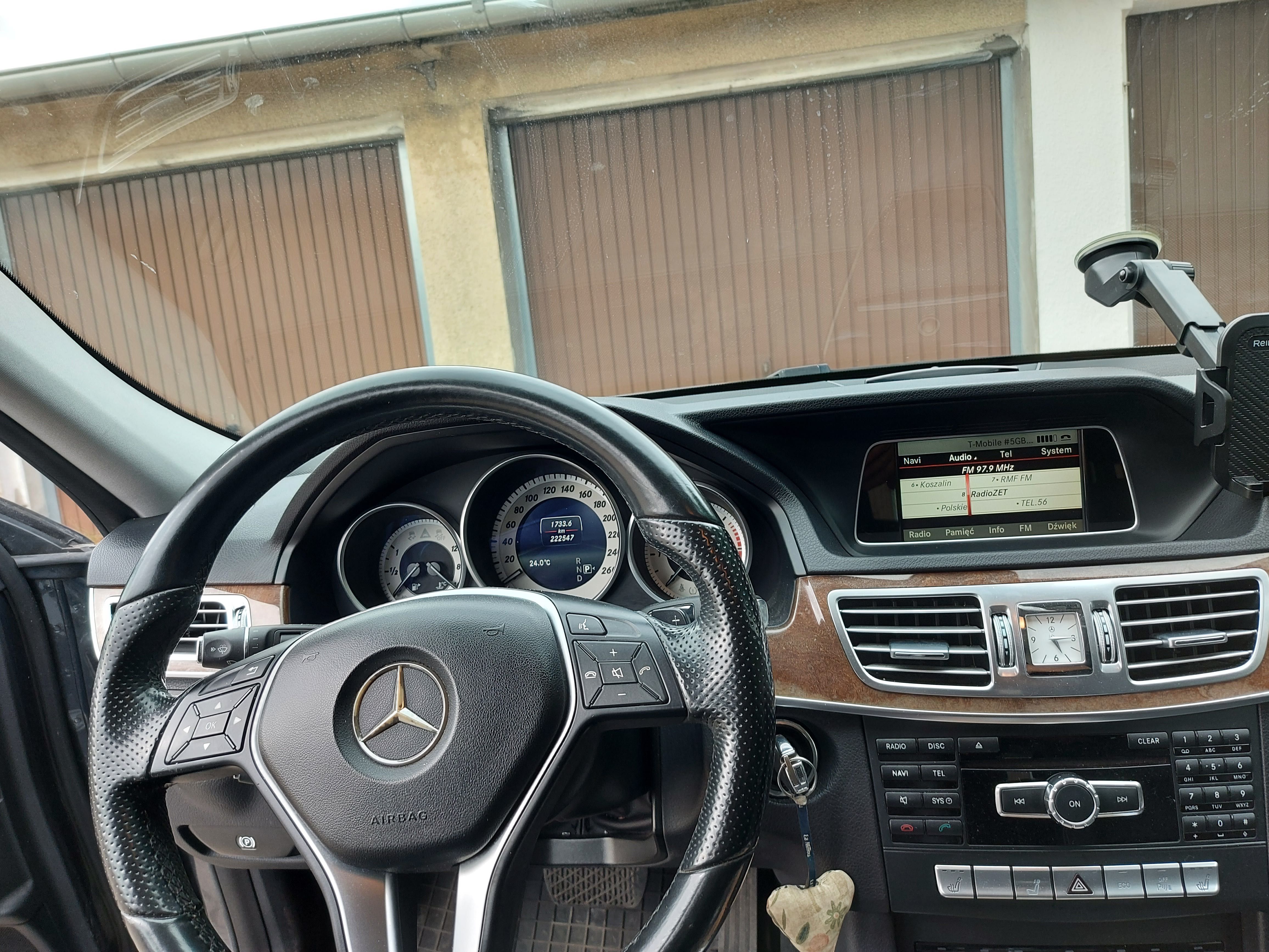 Mercedes E 250 CDI AVANTGARDE W212