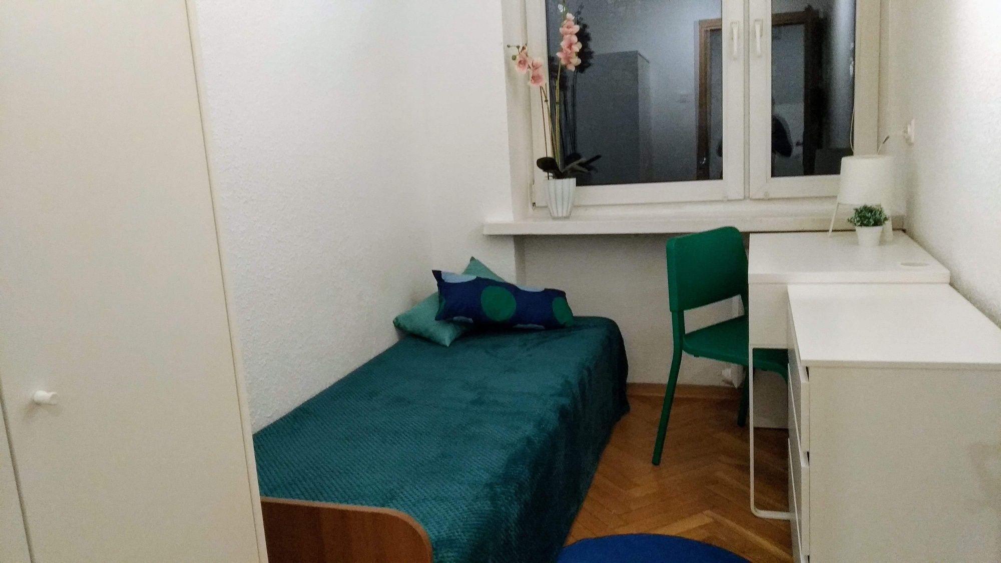 Pokój 1 os. na miasteczku akademickim