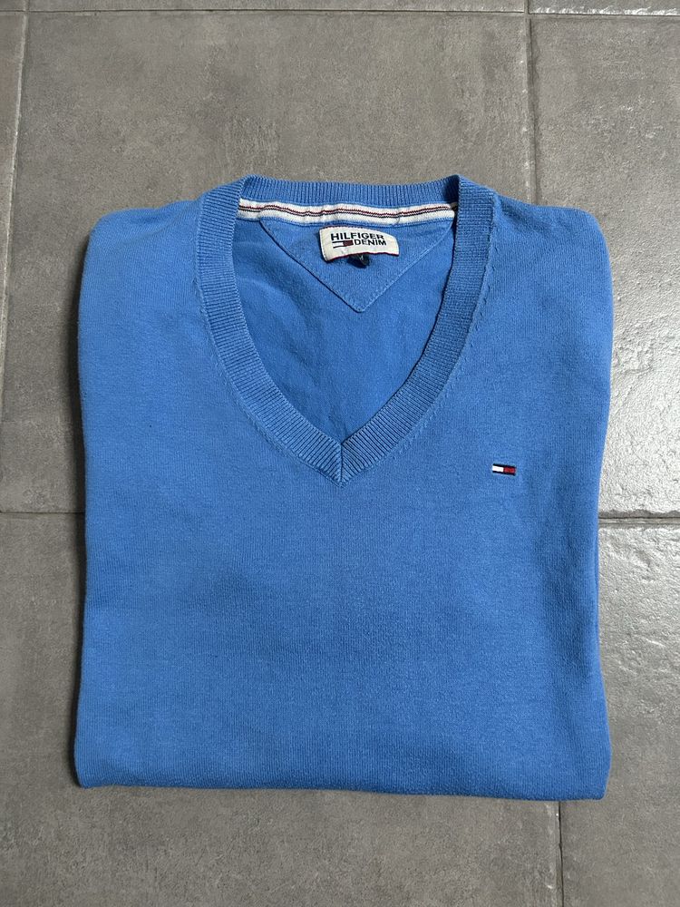 Swetr meski tommy hilfiger