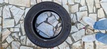 Pneu Goodyear efficient grip 2 215/60 r17