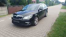 Skoda Octavia Skoda Octavia RS 2.0 TDI 170KM