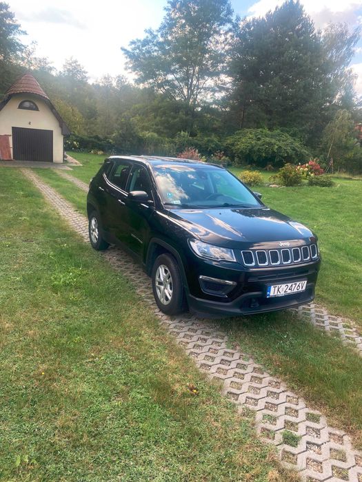 Jeep Compass 1.4
