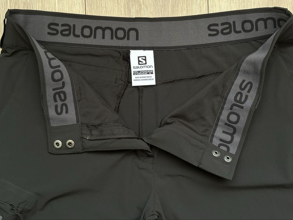 Спортивні штани шорти Salomon