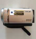 Camara filmar Sony DCR SR 57 HDD