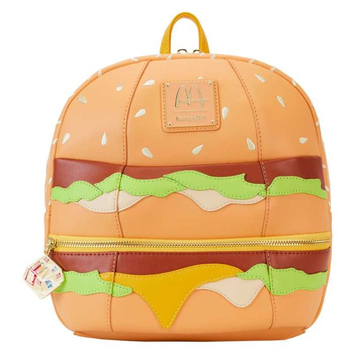 Pleckak McDonald's oryginalny, damski