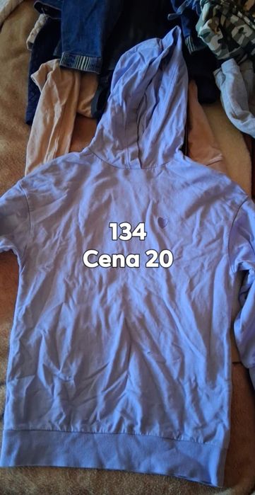 Paka dla dziewczynki