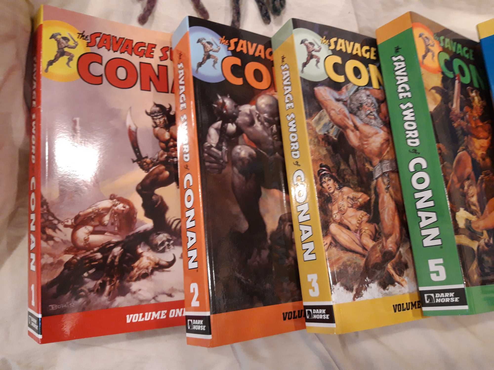 bd conan krull etc