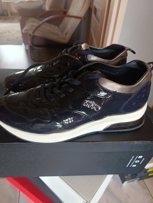 Buty damskie Liu Jo/Armani/Boss jak nowe rozmiar 40