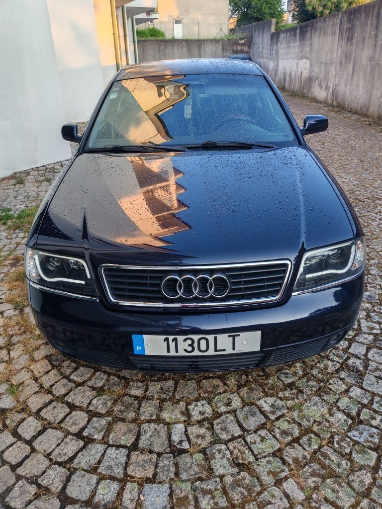 Audi A6 1.9tdi 110.
